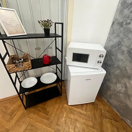 Walk To Old Town Stay! Appartement Boekarest